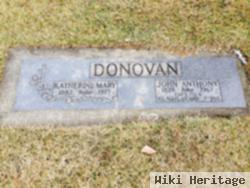 John Anthony Donovan