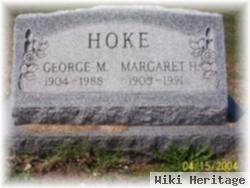 Margaret Hattie Zeiders Hoke