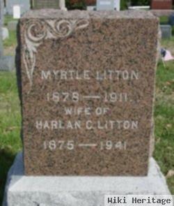 Harlan C Litton