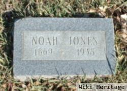 Noah Hiram Jones