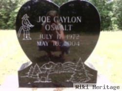 Joe Gaylon Oswalt, Jr