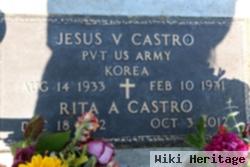 Rita A Castro