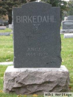 William Birkedahl