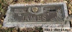 Clarence E. James