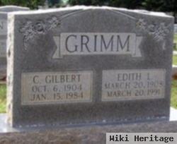 Charles Gilbert Grimm