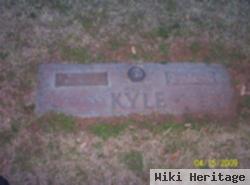 Ettie Ethel Hopkins Kyle