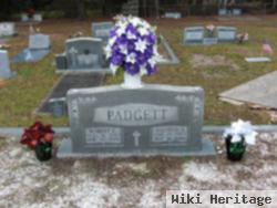 Mildred Evelyn Padgett