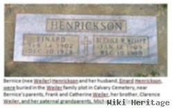 Bernice Henrickson