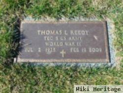 Thomas L. Reedy