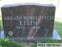 Arkadi Borisovich Kisin