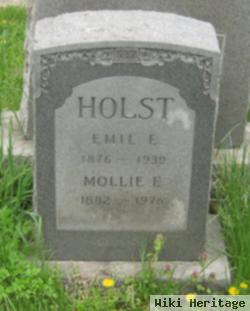 Mollie Elizabeth Holst