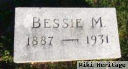 Bessie M Mcneal