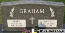 Dale G Graham