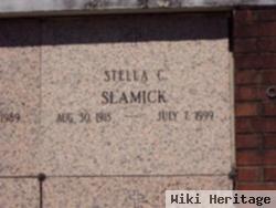 Stella C. Wood Slamick