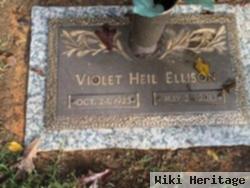 Violet Heil Ellison