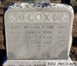 William Henry Cox