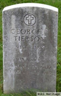 George R. Tierson