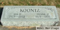 Frank J. Koontz