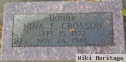 Nina E. Scott Crosson