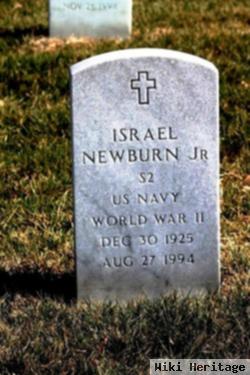 Israel Newburn, Jr