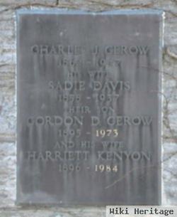 Sadie Davis Cerow