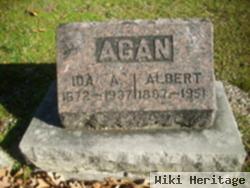 Ida Alice Marshall Agan