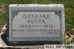 Gerhard Hoyer