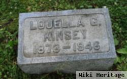 Louella G. Kinsey