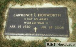 Lawrence Hoxworth