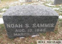 Noah Seaman Sammis