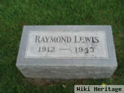 Raymond Lewis