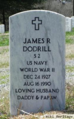 James R Dodrill