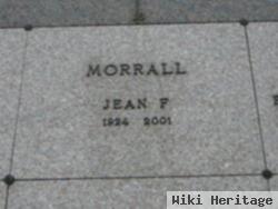 Jean Francis Morrall