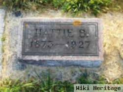 Hattie B. Renger Olson