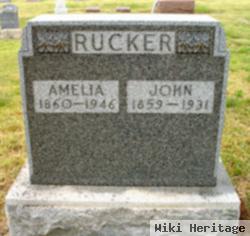 Amelia Rucker