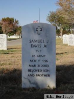 Samuel Joseph Davis, Jr