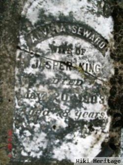 Alvira Seward King