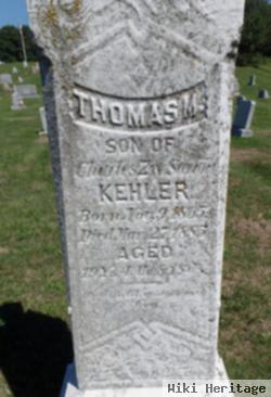 Thomas M Kehler