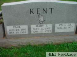 Paul Kent