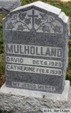 Catherine Mulholland