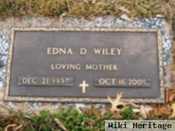 Edna Largent Wiley