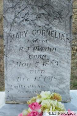 Mary Cornelia Davis Peedin