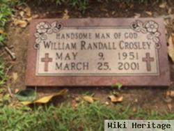 William Randall "randy" Crosley