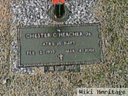 Chester C. Hercher, Jr