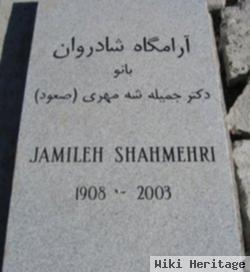 Jamileh Shahmehri