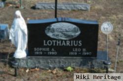 Leo H. Lotharius