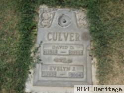 David D. Culver