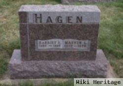 Marvin L Hagen