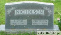 Floyd Nicholson