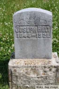 Joseph Lewis Helt